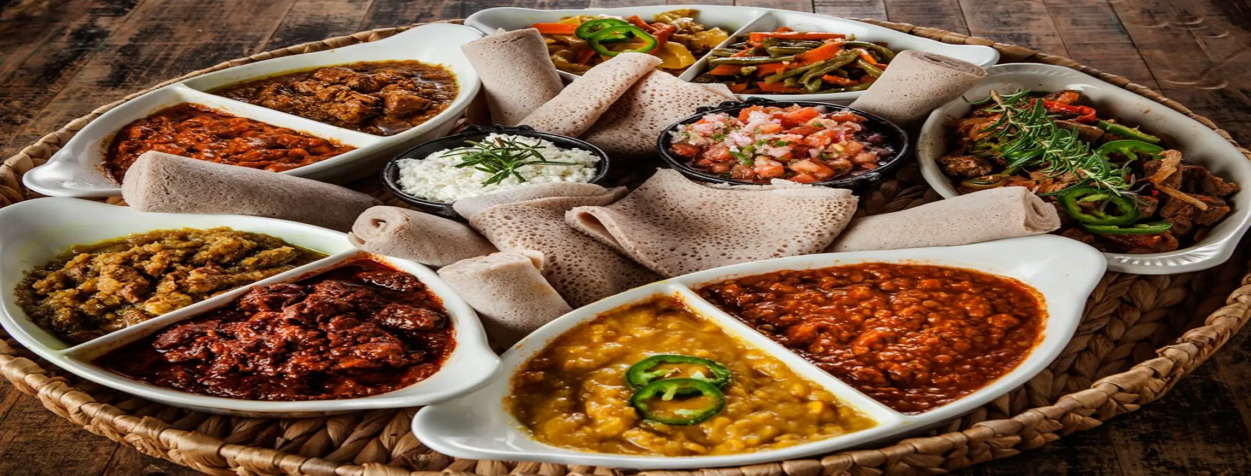 Image for Ethiopian Cuisine